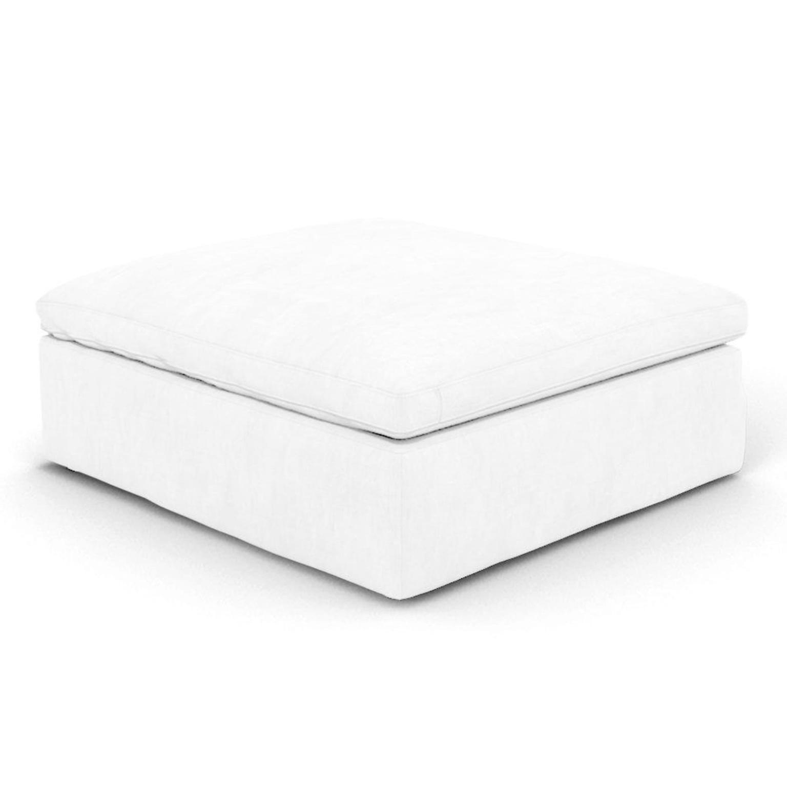 Cloud Ottoman