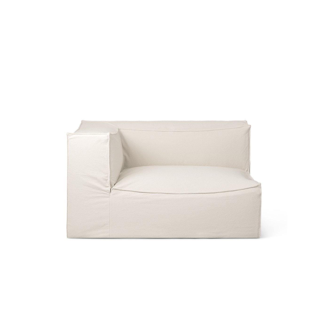 Malin Left Armrest Module