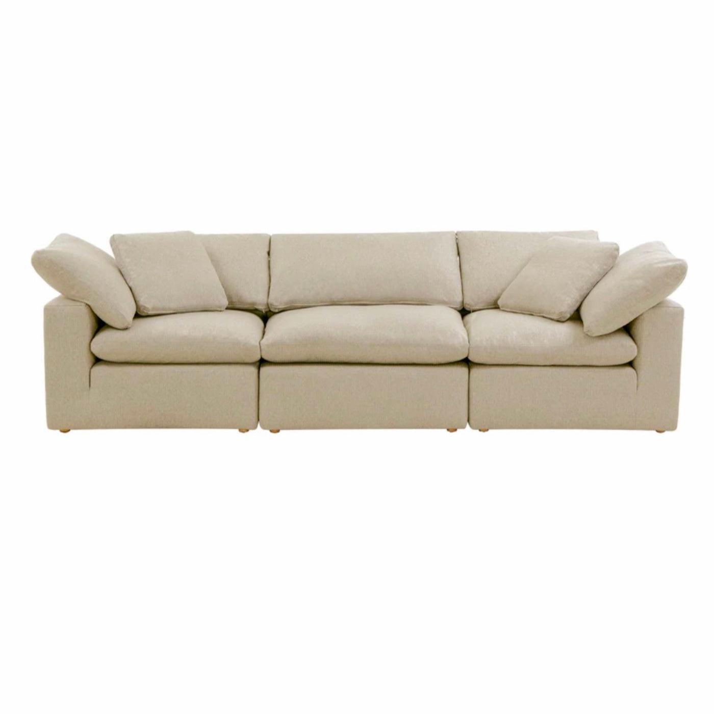 Cloud Modular 3-Seater Sofa