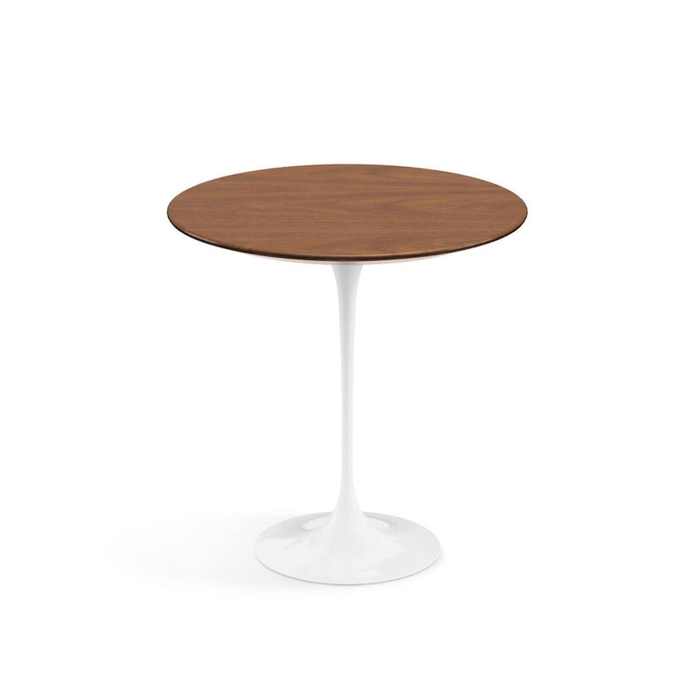Tulip Side Table - Wood Top