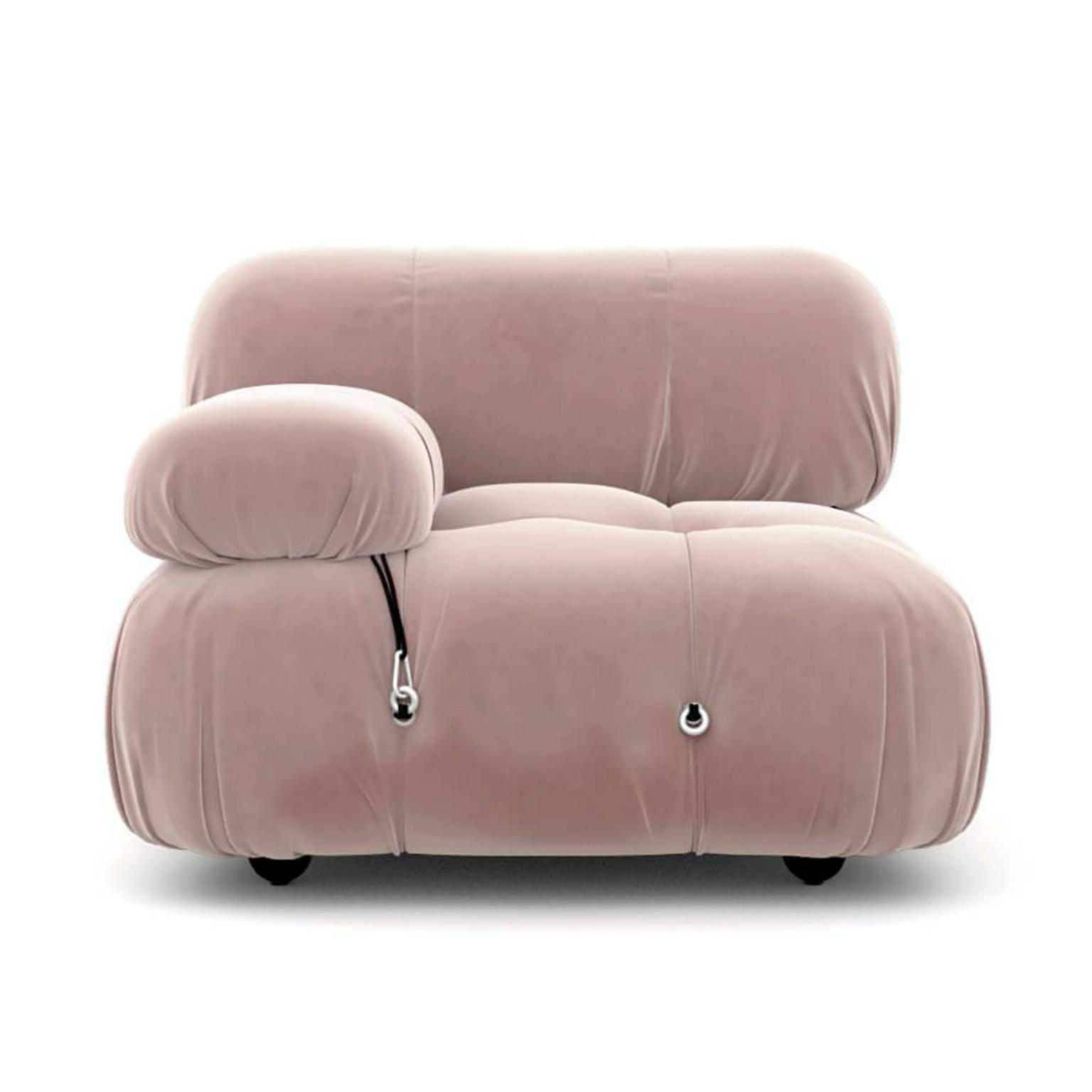 Camaleonda Left Armrest Module