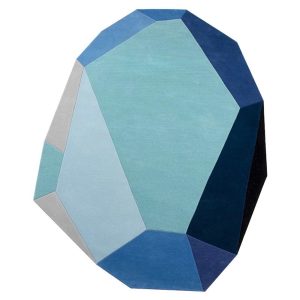 Jewel Cut Rug