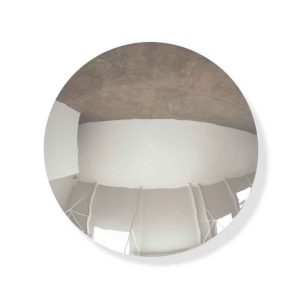 Concave Mirror Wall Sculpture