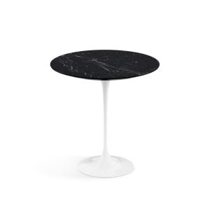 Tulip Side Table – Marble Top