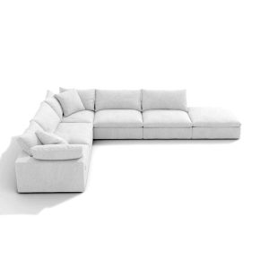 Cloud Modular L-Shaped Sofa