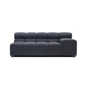 Tufty 3-Seater Sofa with Open End Chaise hover image