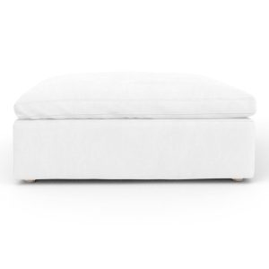 Cloud Ottoman hover image