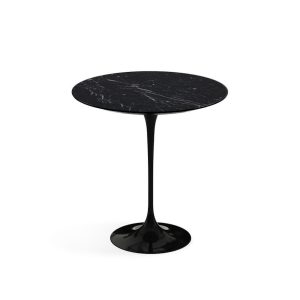Tulip Side Table – Marble Top hover image