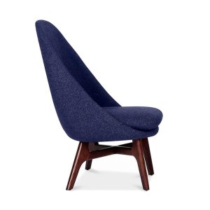 Solo Lounge Chair & Ottoman hover image
