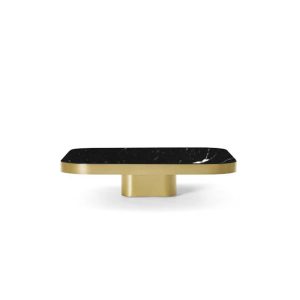 Bow Coffee Table – Brass hover image