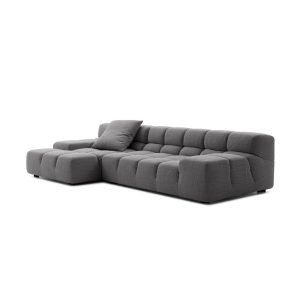 Tufty 3-Seater Sofa with Chaise hover image