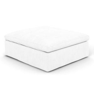 Cloud Ottoman
