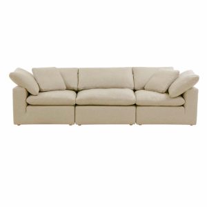 Cloud Modular 3-Seater Sofa