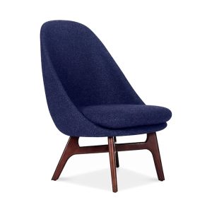Solo Lounge Chair & Ottoman