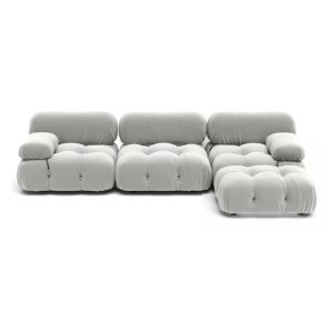 Camaleonda 3-Seater Sofa & Ottoman