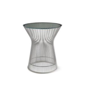Platner Side Table