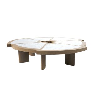 Rio Coffee Table – Marble hover image